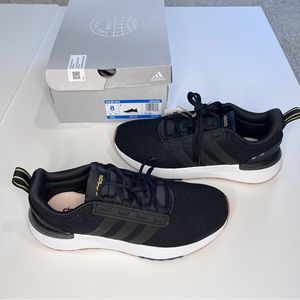 New Women’s Adidas Racer TR21 Running Shoes Sz 8